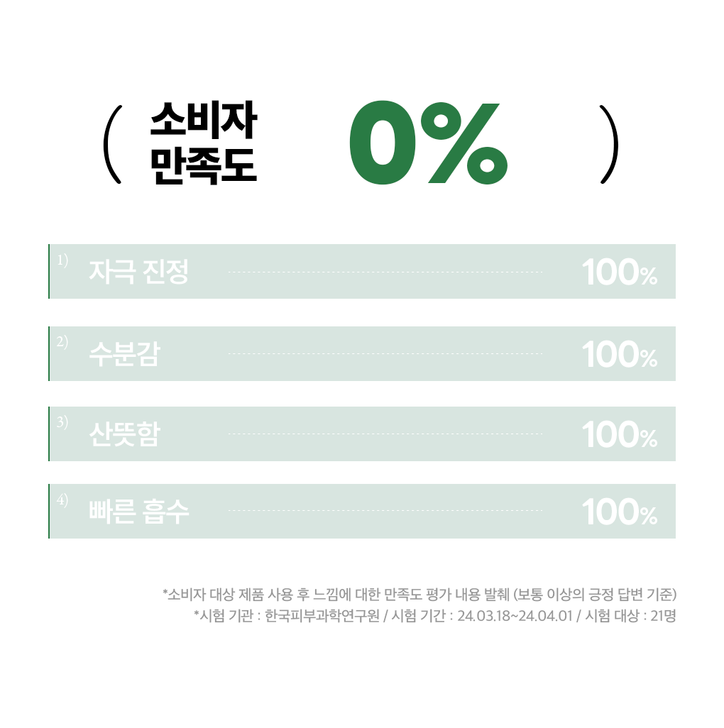 티트리 진정 수분 세럼