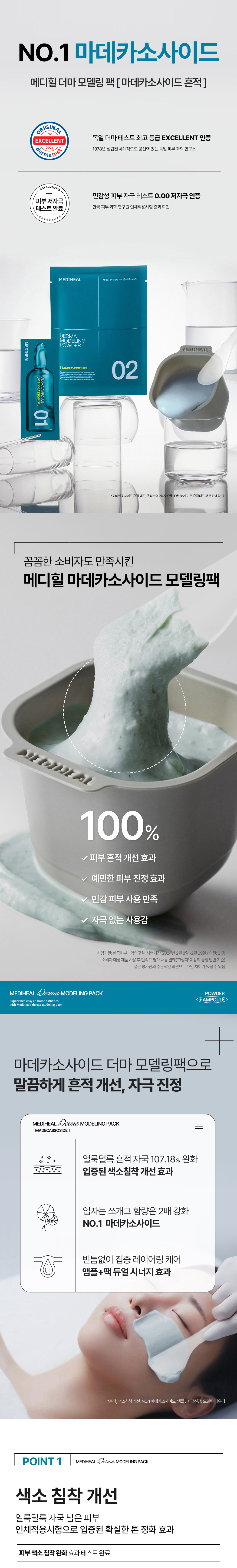 모델링팩 마데카단독 5